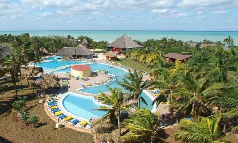 Be Live Experience Tuxpan Hotell Varadero Exteriör bild