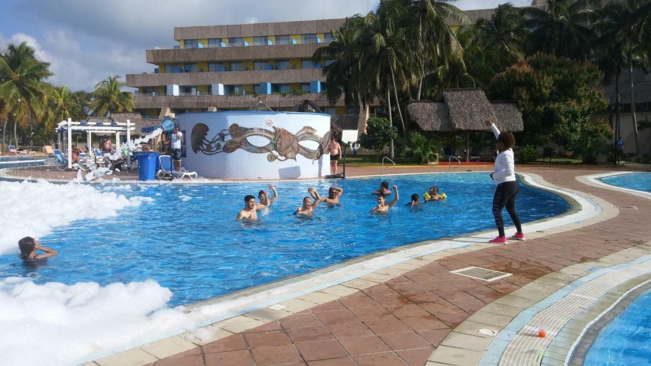 Be Live Experience Tuxpan Hotell Varadero Exteriör bild